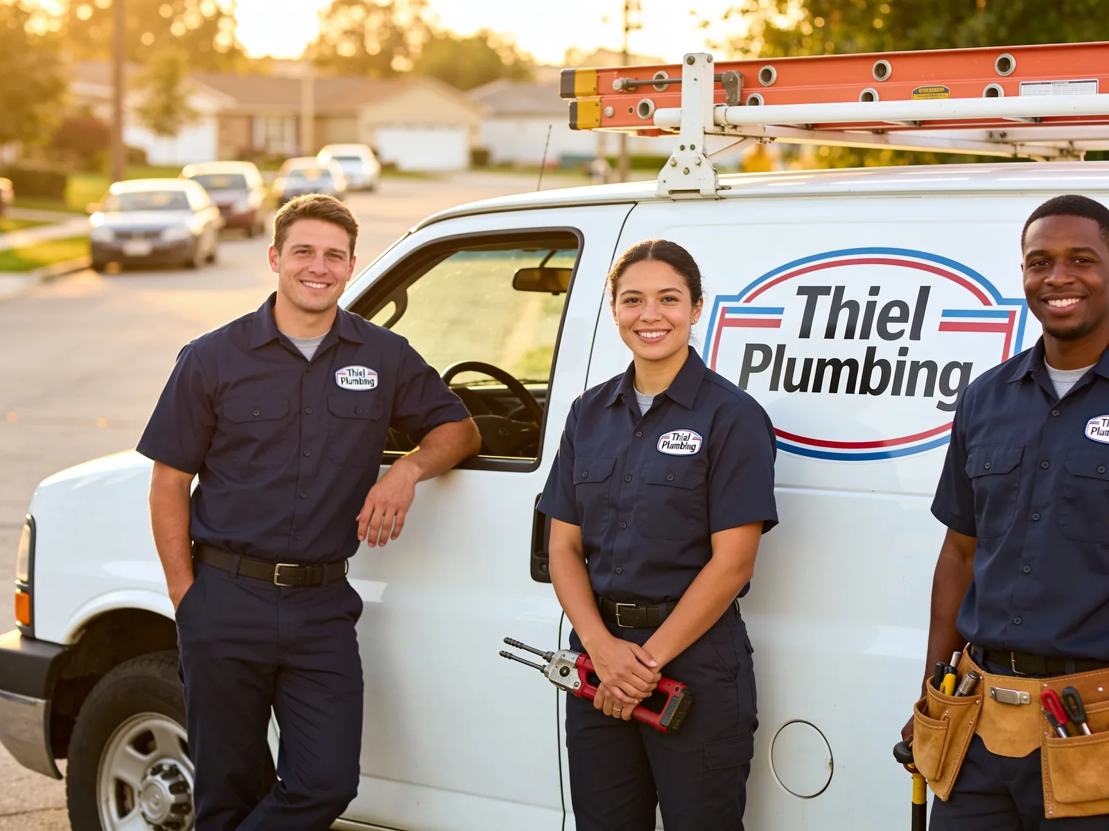 Plumber company in Trenton, OH